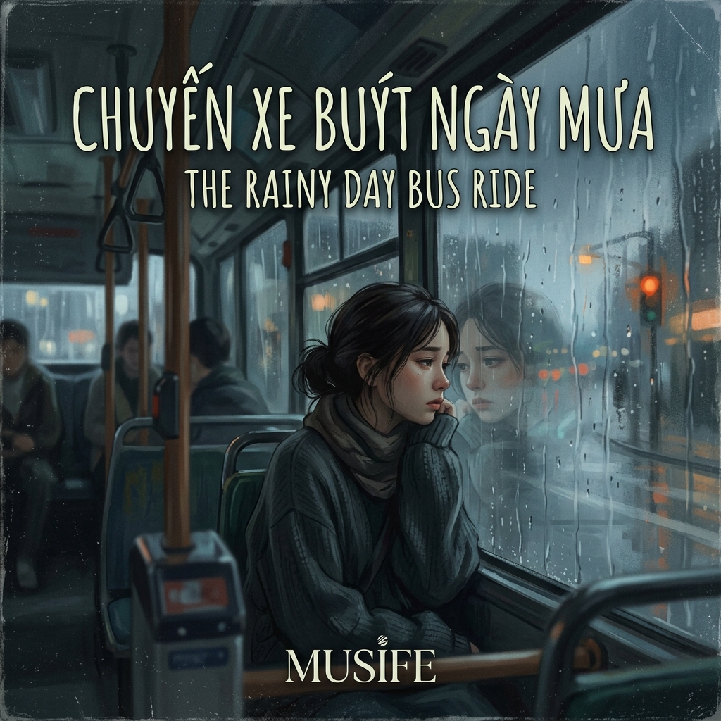 Chuyến Xe Buýt Ngày Mưa