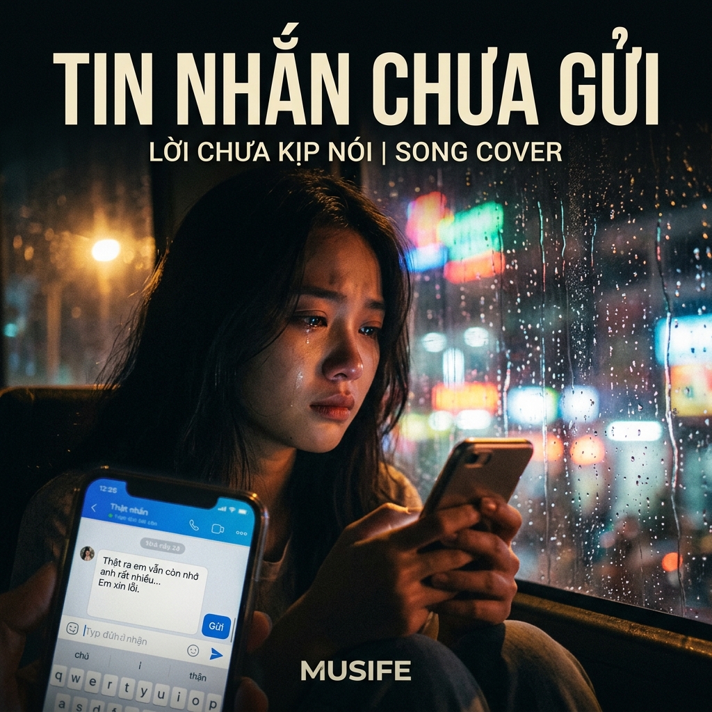Tin Nhắn Chưa Gửi