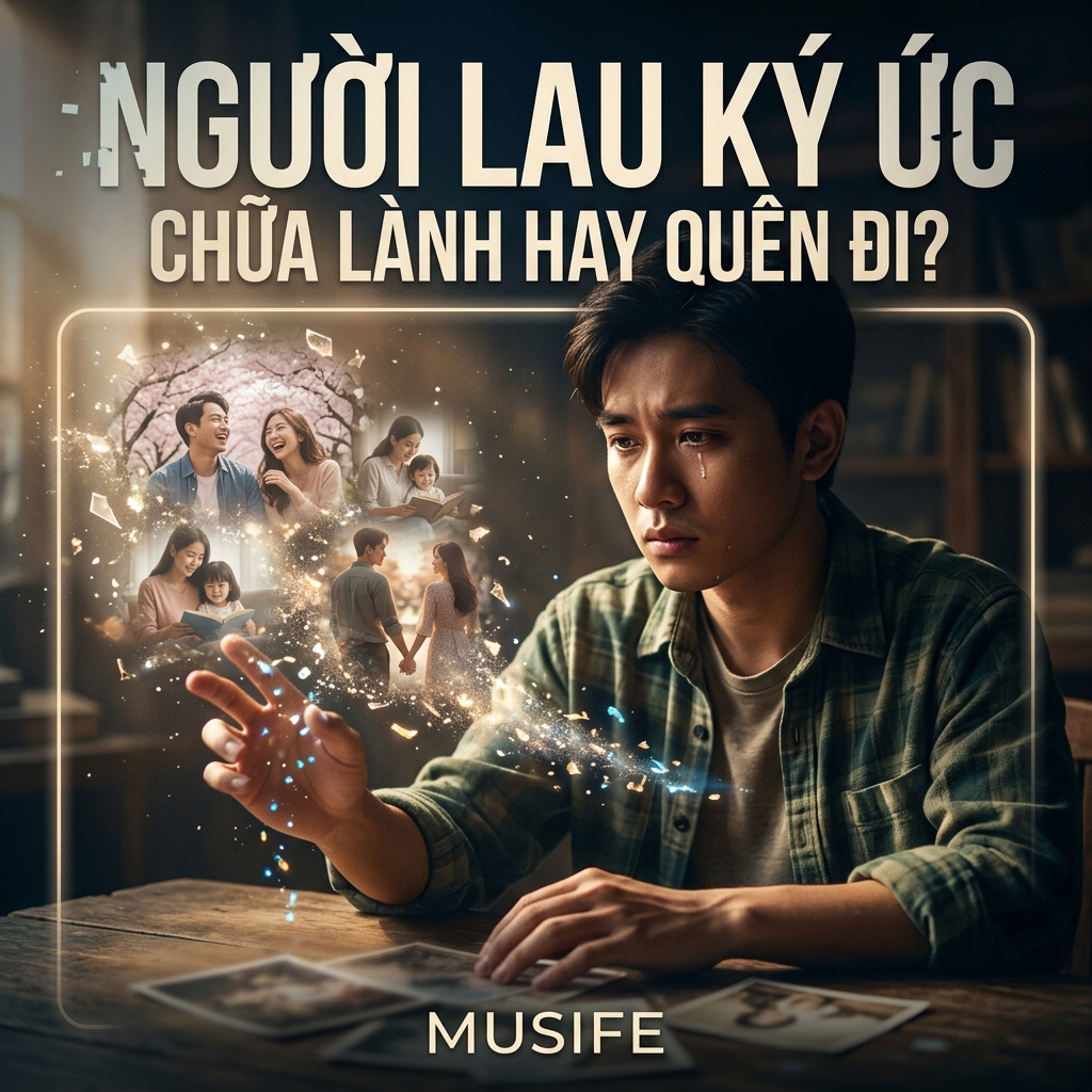 Người Lau Ký ức