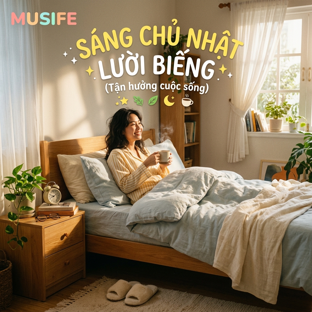 Chủ Nhật Thong Thả