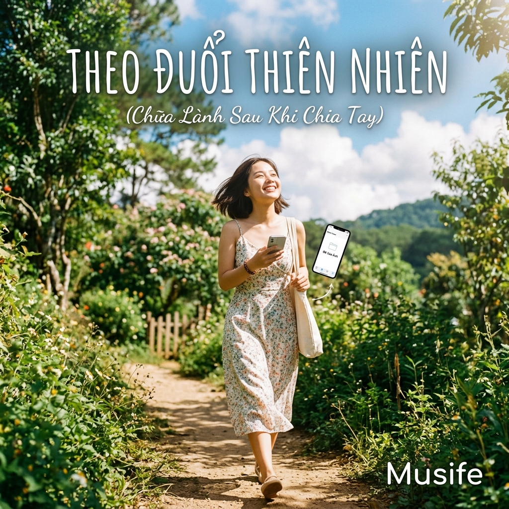 Thuận theo tự nhiên (Chữa lành sau chia tay)