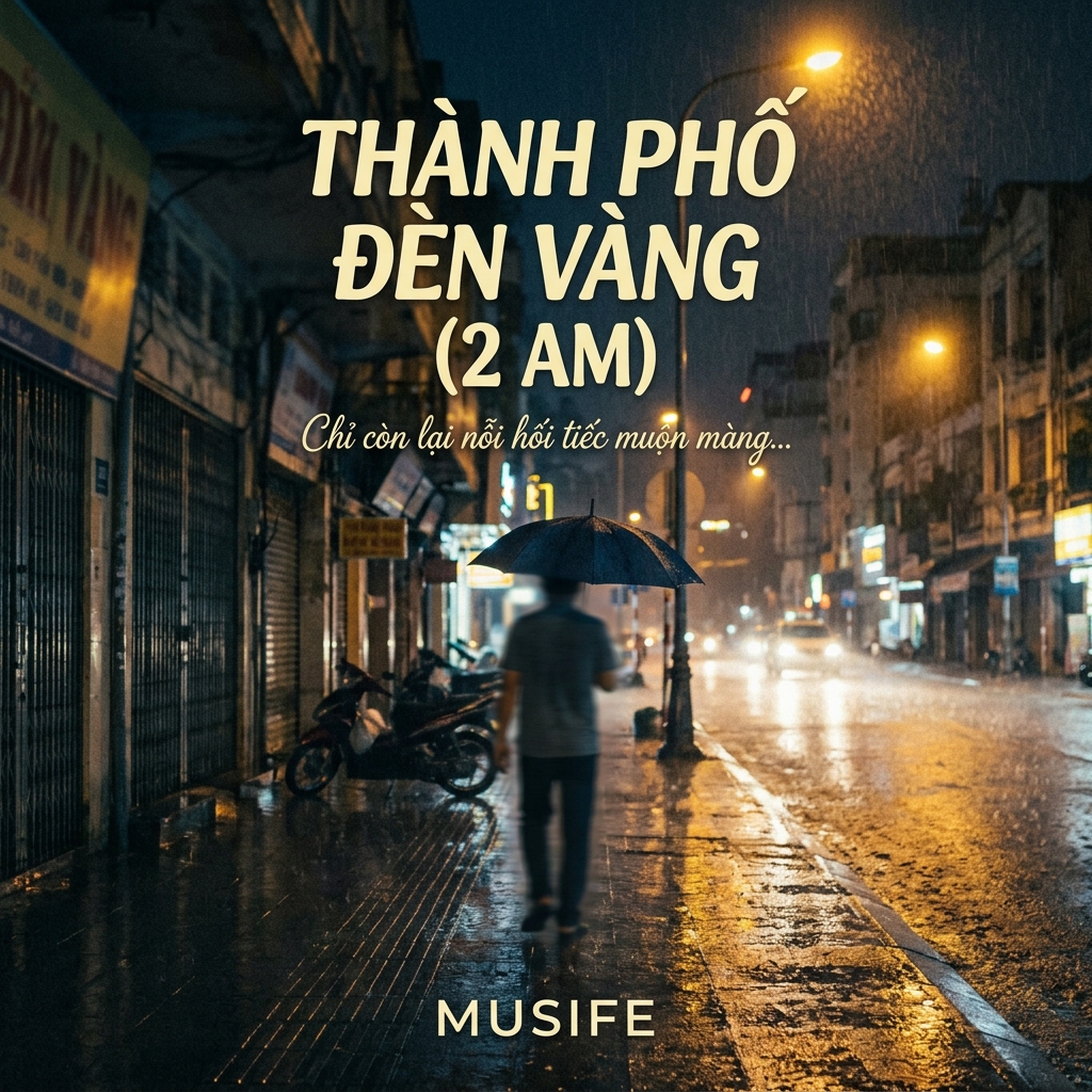 Thành Phố Đèn Vàng (2 AM)