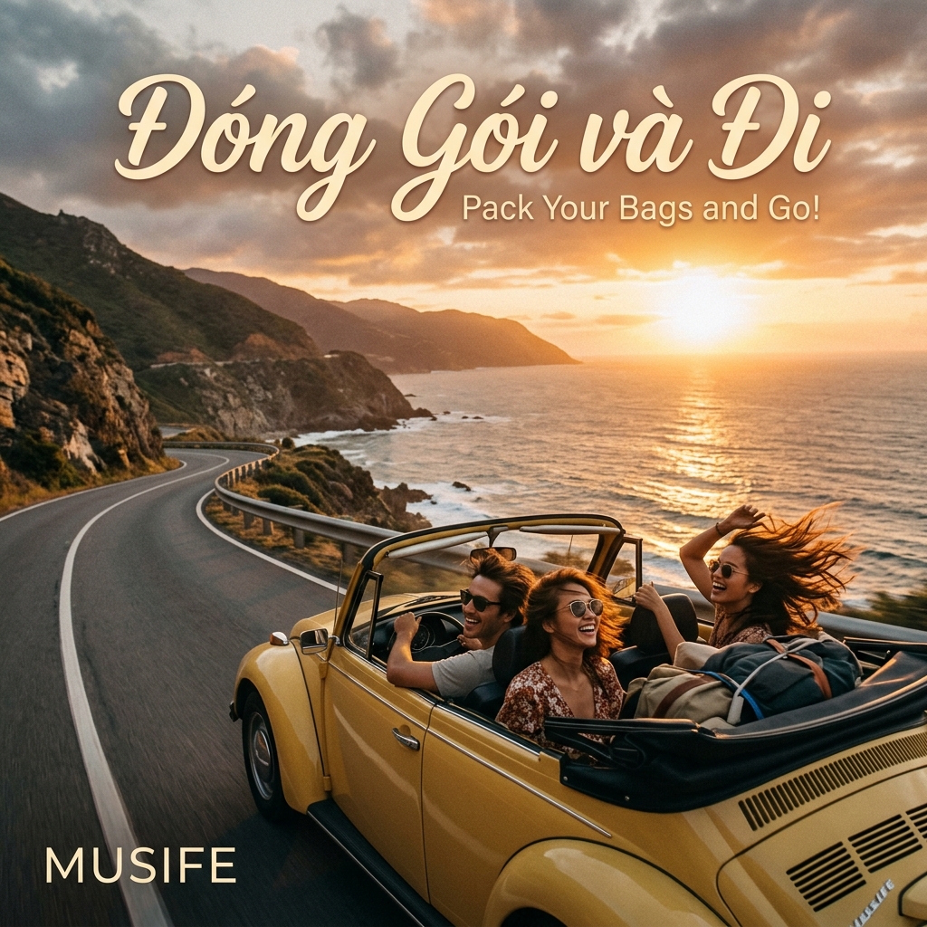 Đóng Gói Và Đi